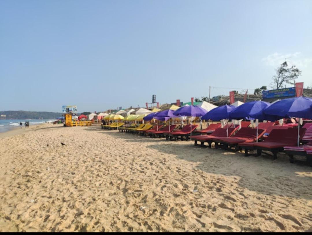 Red Rock Arambol Beach Kültér fotó